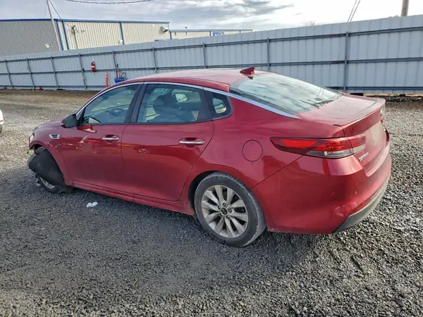 5XXGT4L32JG217360 2018 KIA OPTIMA - Image 2