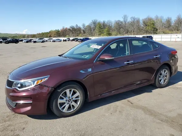5XXGT4L32JG217780 2018 KIA OPTIMA - Image 1