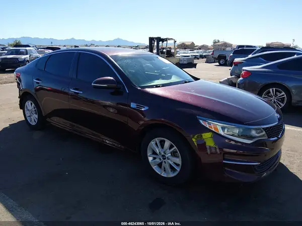 5XXGT4L32JG218248 2018 KIA OPTIMA - Image 1