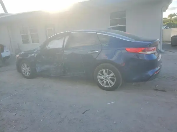 5XXGT4L32JG219254 2018 KIA OPTIMA - Image 2