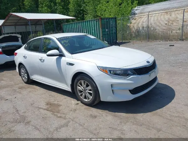 5XXGT4L32JG219402 2018 KIA OPTIMA - Image 1