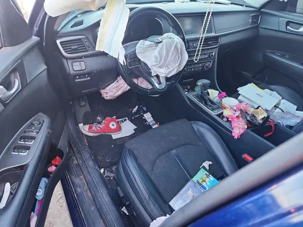 5XXGT4L32JG219576 2018 KIA OPTIMA - Image 8