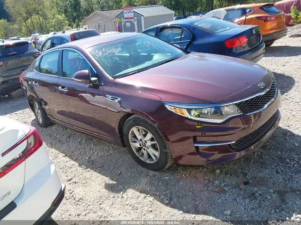5XXGT4L32JG222316 2018 KIA OPTIMA - Image 1