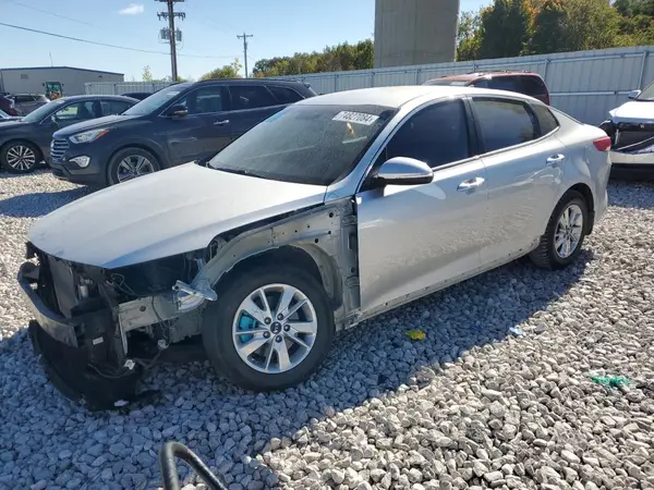 5XXGT4L32JG222378 2018 KIA OPTIMA - Image 1