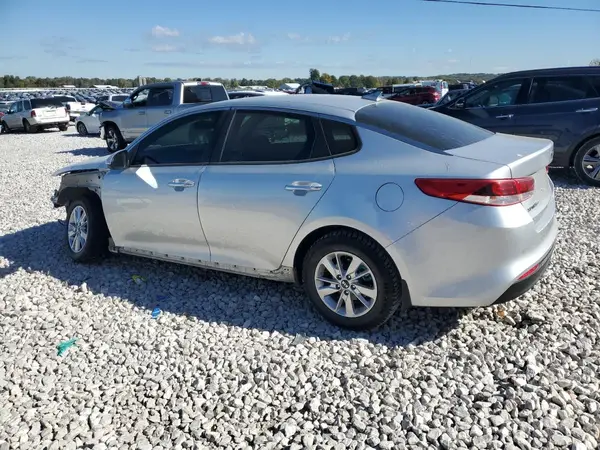 5XXGT4L32JG222378 2018 KIA OPTIMA - Image 2