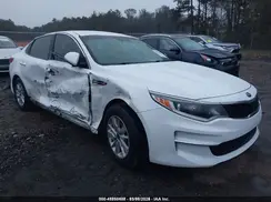 5XXGT4L32JG223143 2018 KIA OPTIMA
