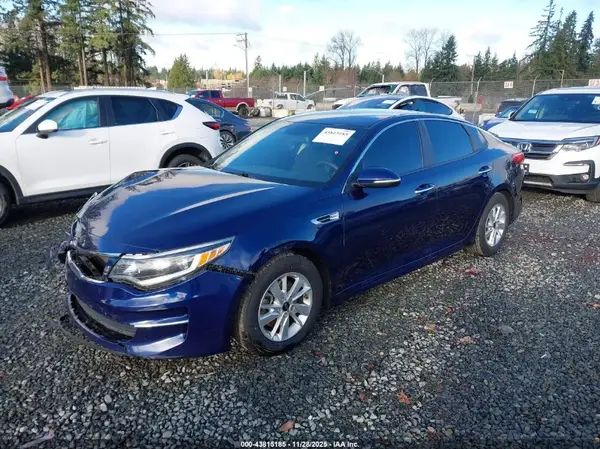 5XXGT4L32JG223594 2018 KIA OPTIMA - Image 2