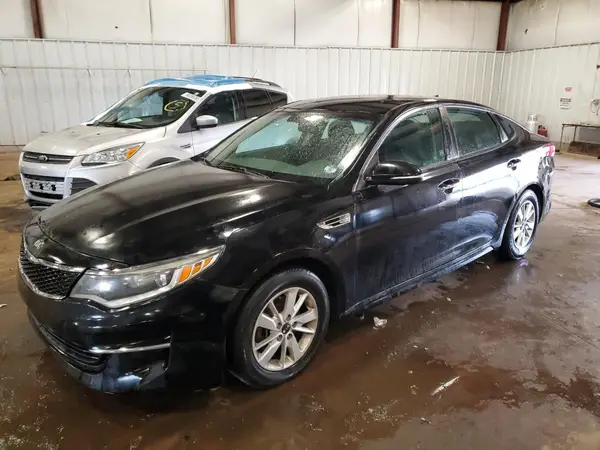 5XXGT4L32JG223790 2018 KIA OPTIMA - Image 1
