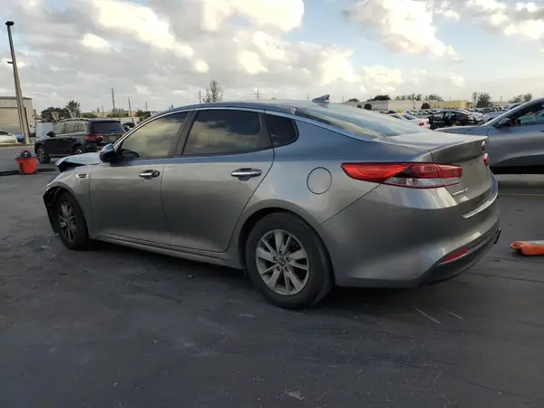 5XXGT4L32JG224048 2018 KIA OPTIMA - Image 2