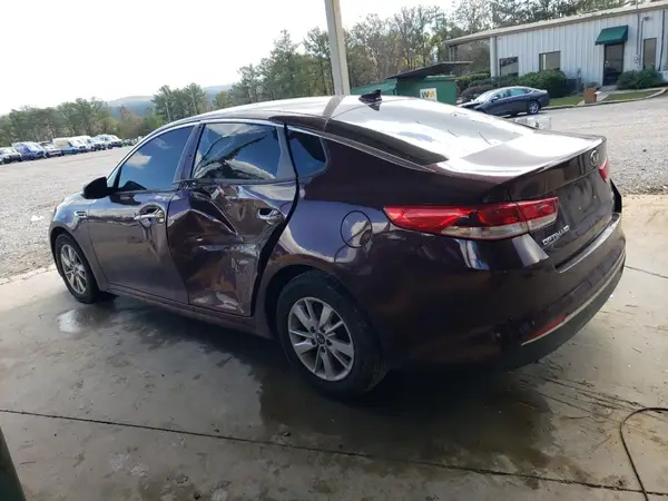 5XXGT4L32JG224941 2018 KIA OPTIMA - Image 2