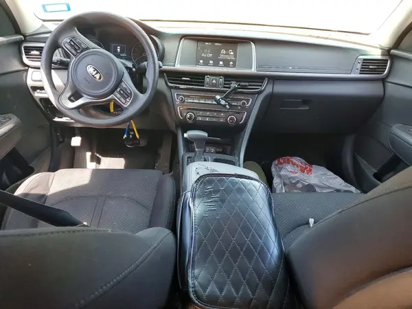 5XXGT4L32JG225393 2018 KIA OPTIMA - Image 8