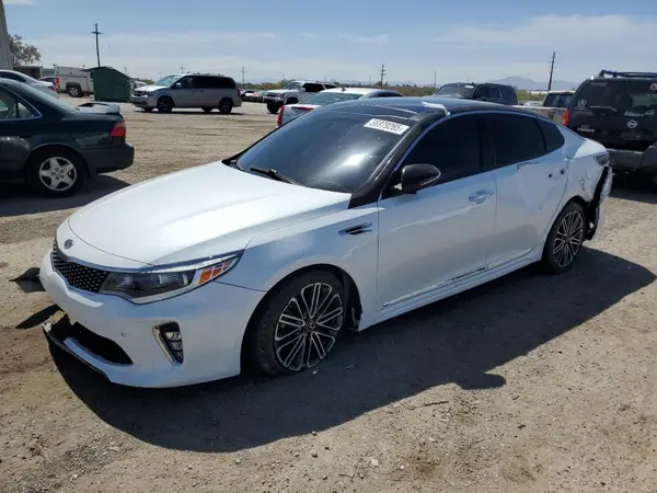 5XXGT4L32JG226270 2018 KIA OPTIMA - Image 1