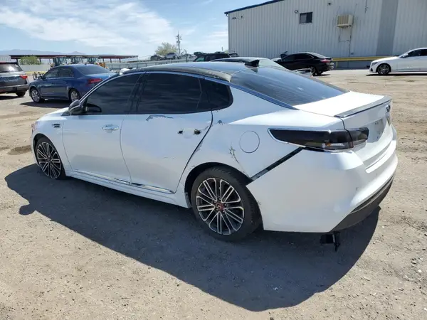 5XXGT4L32JG226270 2018 KIA OPTIMA - Image 2