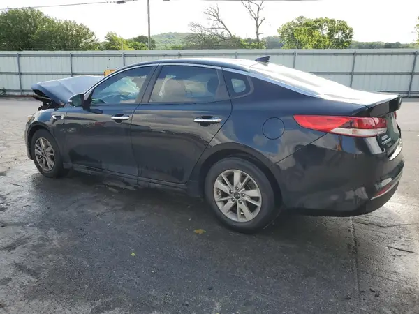 5XXGT4L32JG227564 2018 KIA OPTIMA - Image 2