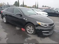 5XXGT4L32JG227581 2018 KIA OPTIMA