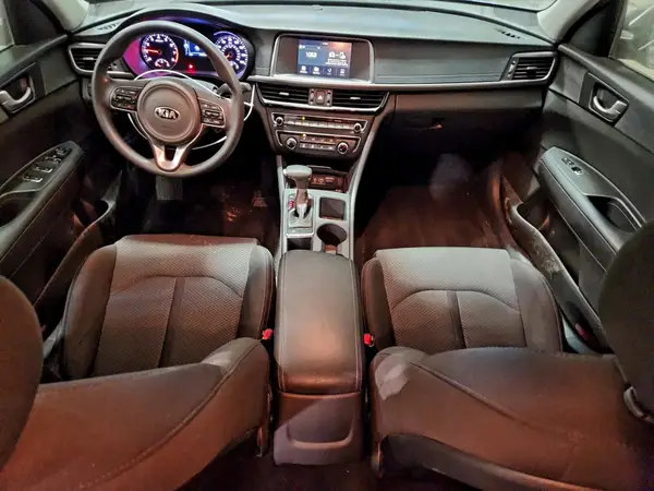 5XXGT4L32JG228391 2018 KIA OPTIMA - Image 8