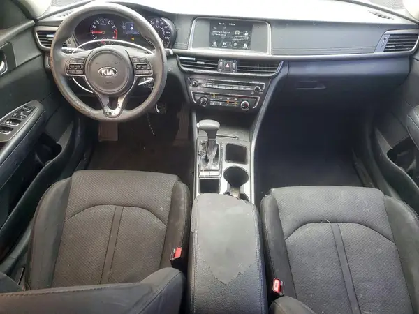 5XXGT4L32JG229900 2018 KIA OPTIMA - Image 8