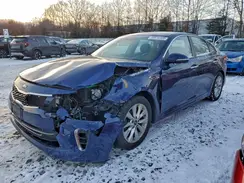 5XXGT4L32JG230187 2018 KIA OPTIMA