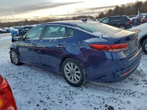 5XXGT4L32JG230187 2018 KIA OPTIMA - Image 2