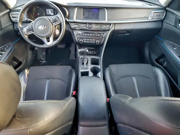 5XXGT4L32JG230187 2018 KIA OPTIMA - Image 8