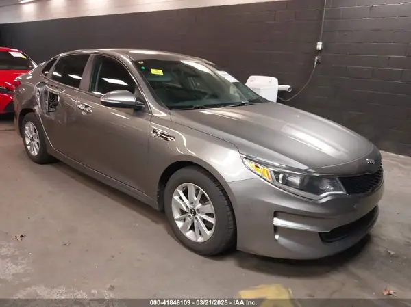 5XXGT4L32JG230478 2018 KIA OPTIMA - Image 1