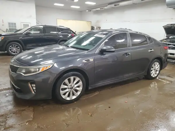 5XXGT4L32JG230870 2018 KIA OPTIMA - Image 1