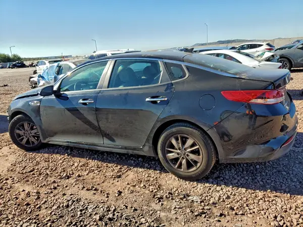 5XXGT4L32JG230948 2018 KIA OPTIMA - Image 2