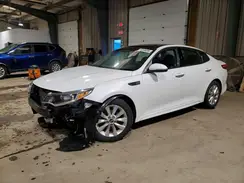 5XXGT4L32JG232005 2018 KIA OPTIMA