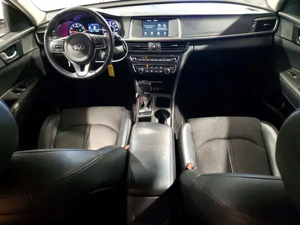 5XXGT4L32JG232005 2018 KIA OPTIMA - Image 8