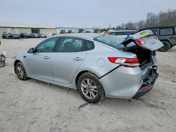 5XXGT4L32JG232618 2018 KIA OPTIMA - Image 2