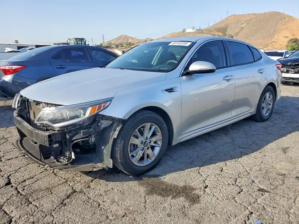 5XXGT4L32JG232621 2018 KIA OPTIMA - Image 1