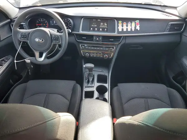 5XXGT4L32JG232621 2018 KIA OPTIMA - Image 8