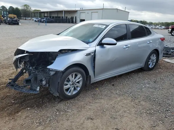 5XXGT4L32JG233333 2018 KIA OPTIMA - Image 1