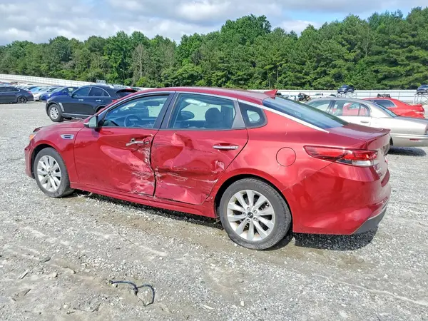 5XXGT4L32JG234854 2018 KIA OPTIMA - Image 2