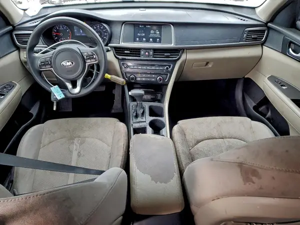 5XXGT4L32JG235549 2018 KIA OPTIMA - Image 8