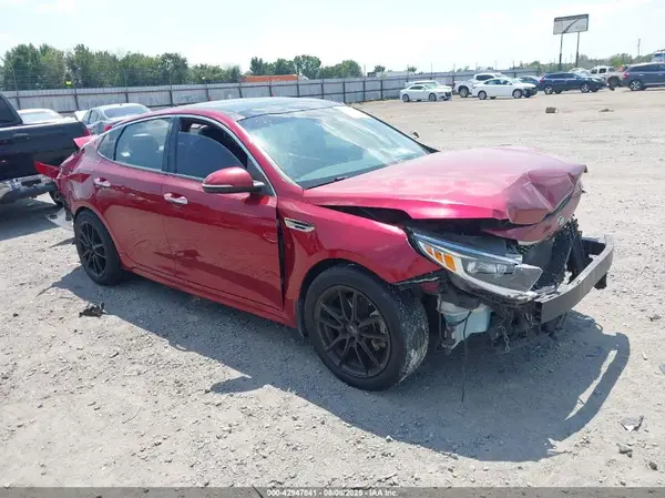 5XXGT4L32JG236023 2018 KIA OPTIMA - Image 1