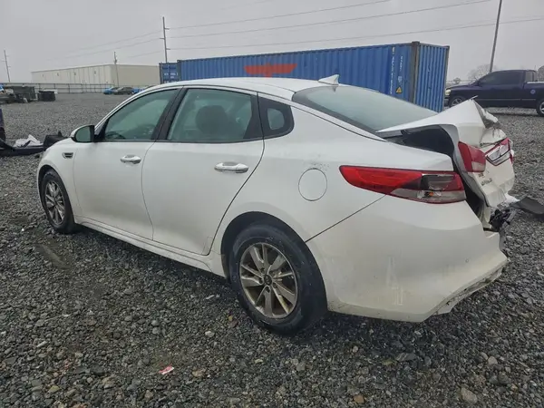 5XXGT4L32JG236264 2018 KIA OPTIMA - Image 2