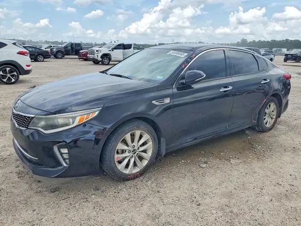 5XXGT4L32JG236622 2018 KIA OPTIMA - Image 1