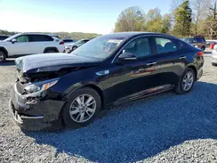 5XXGT4L32JG237205 2018 KIA OPTIMA