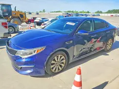 5XXGT4L32JG237267 2018 KIA OPTIMA
