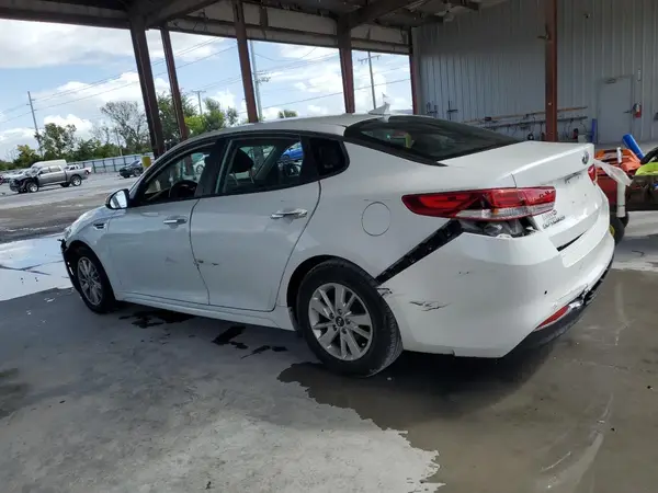 5XXGT4L32JG238404 2018 KIA OPTIMA - Image 2