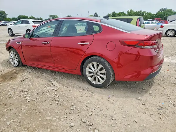 5XXGT4L32JG238578 2018 KIA OPTIMA - Image 2