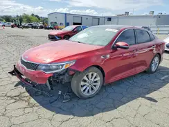 5XXGT4L32JG241044 2018 KIA OPTIMA