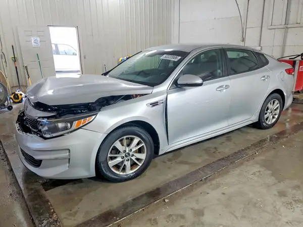 5XXGT4L32JG241755 2018 KIA OPTIMA - Image 1