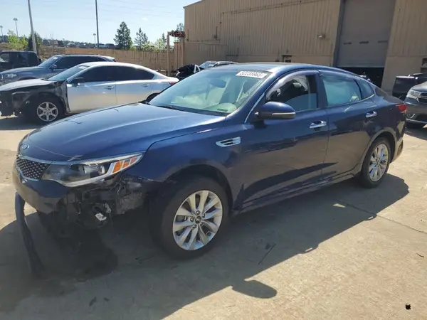 5XXGT4L32JG242453 2018 KIA OPTIMA - Image 1