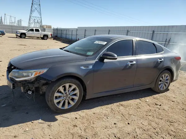 5XXGT4L32JG242954 2018 KIA OPTIMA - Image 1