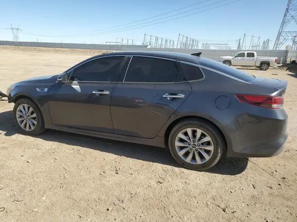 5XXGT4L32JG242954 2018 KIA OPTIMA - Image 2
