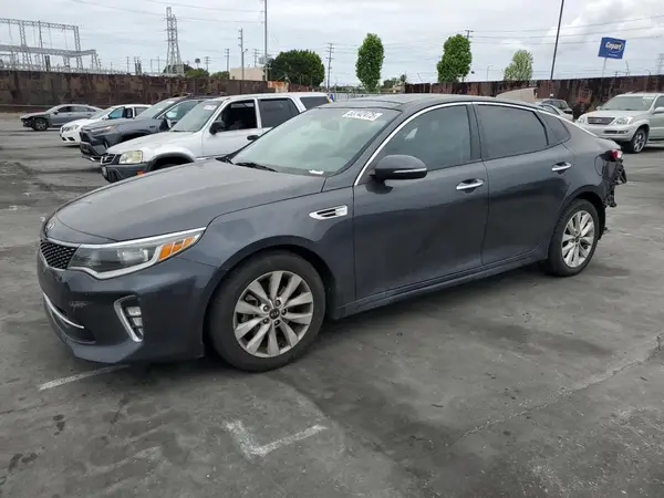 5XXGT4L32JG245725 2018 KIA OPTIMA - Image 1