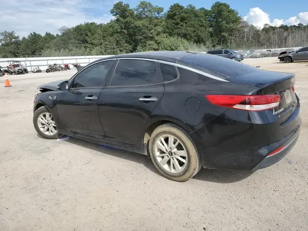 5XXGT4L32JG247233 2018 KIA OPTIMA - Image 2