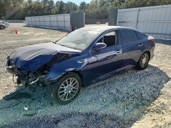 5XXGT4L32JG247605 2018 KIA OPTIMA - Image 1